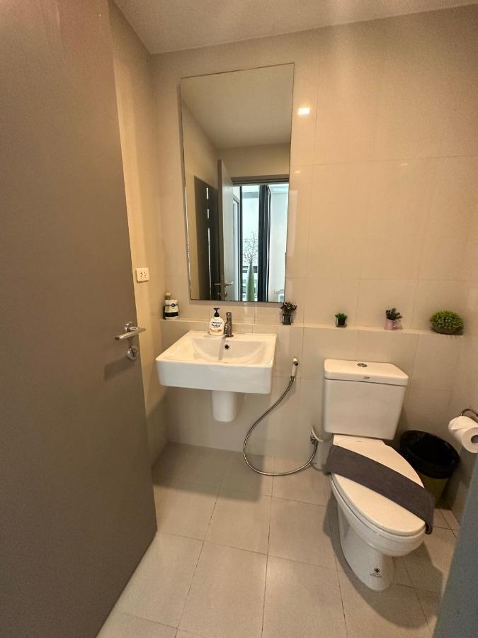 Best Location Condo With Swimming Pool, Gym, Sauna, Washing Mashine, Fast Internet In Central Of باتايا المظهر الخارجي الصورة
